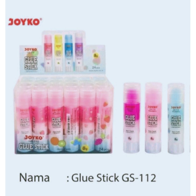 

LEM GLUE STICK JOYKO 1 pack