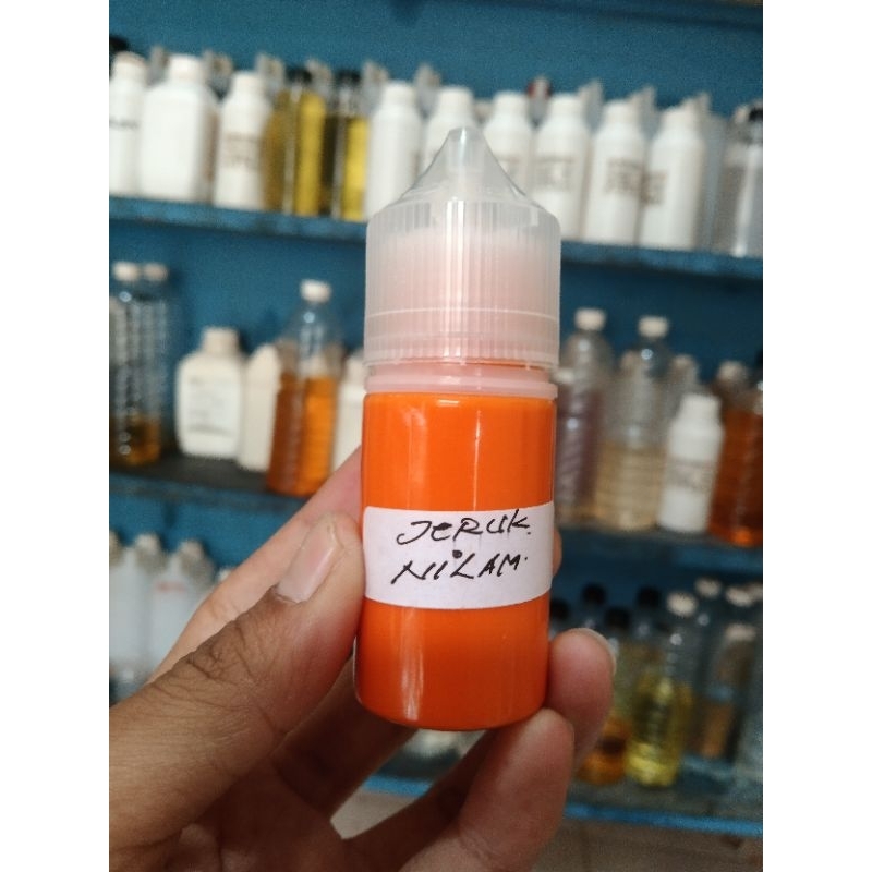 Essen oplosan jeruk Nilam 30ml