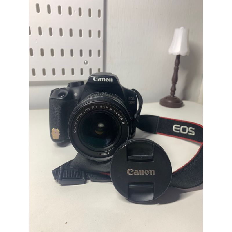 CANON EOS 1300D (wifi/nfc)