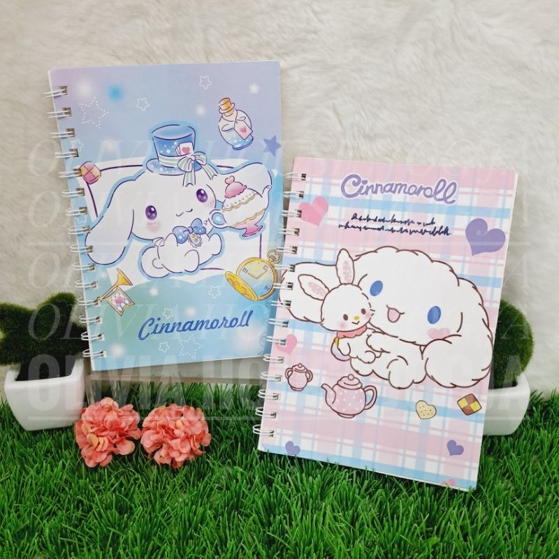 

Buku Tulis Cinnamoroll Garis Buku Tulis Cinnamoroll Notebook Cinnamoroll