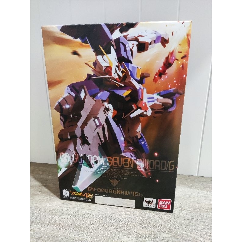 Metal Build 00 Gundam Seven Sword/G