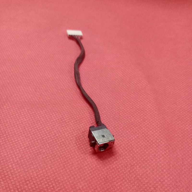 konektor dc Asus x450 x450c a450 a450c