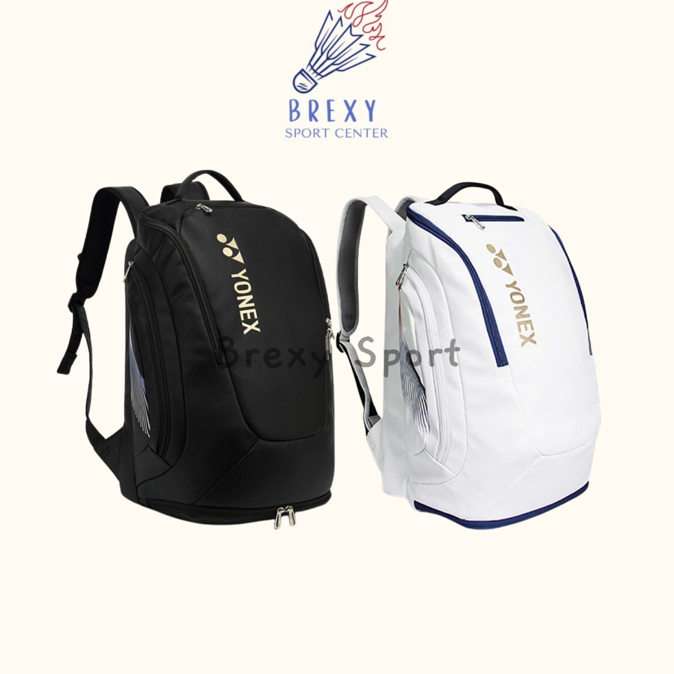 Harga Bersahabat Tas Ransel Badminton Limited Backpack Yonex Bulutangkis ORIGINAL YONEX WATERPROFF