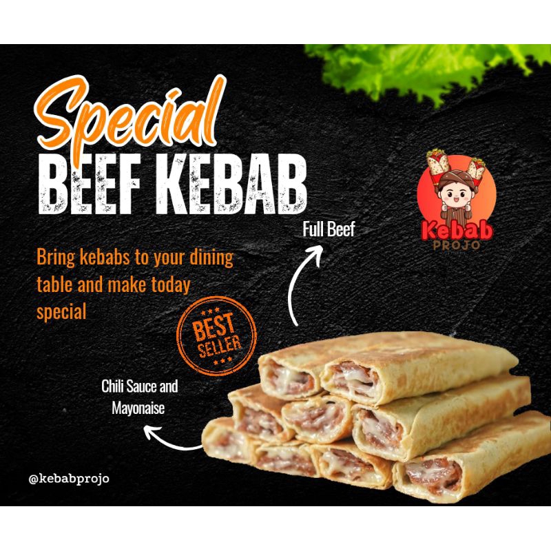 

Kebab Frozen Projo 6+1