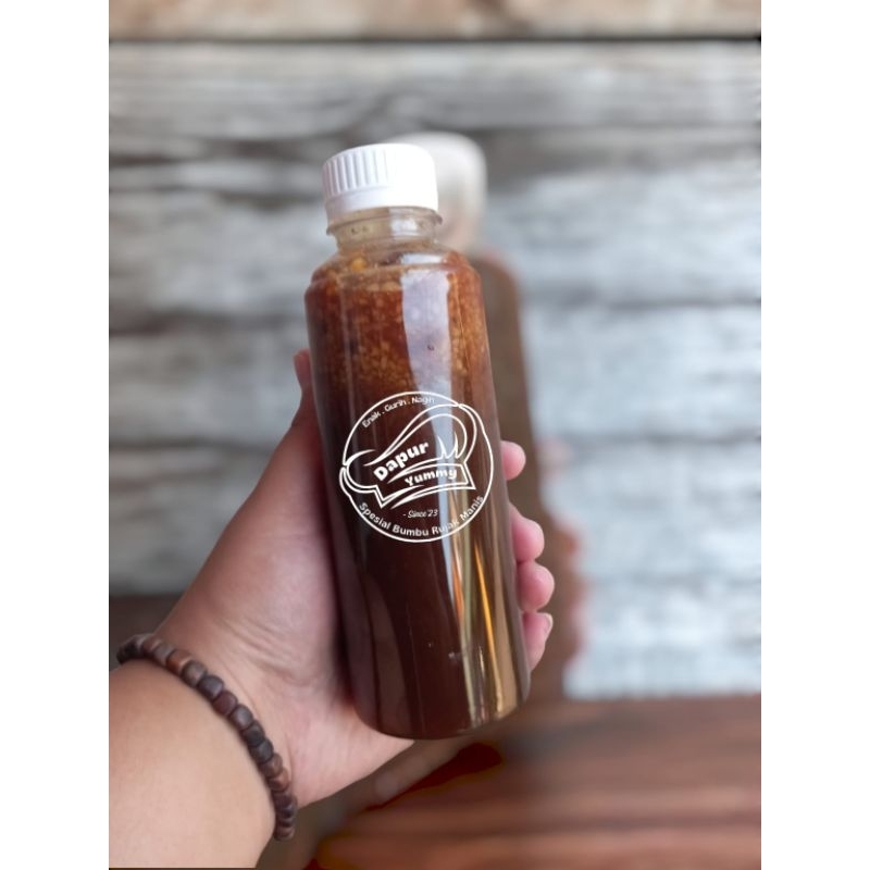 

Bumbu Rujak Manis/ Bumbu Rujak Buah
