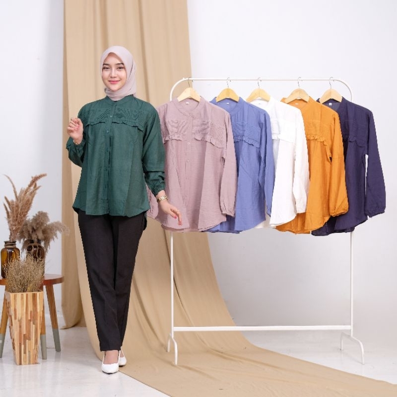 Nawa Blouse Opnaisel Viral