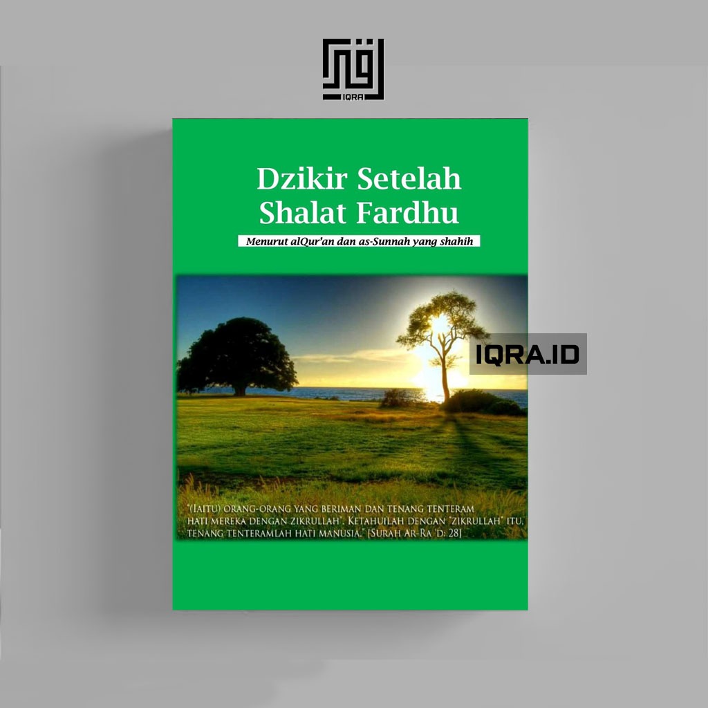 

[0846] Dzikir Setelah Shalat Fardhu (Menurut Al-Qur'an dan as-Sunnah Yang Shahih