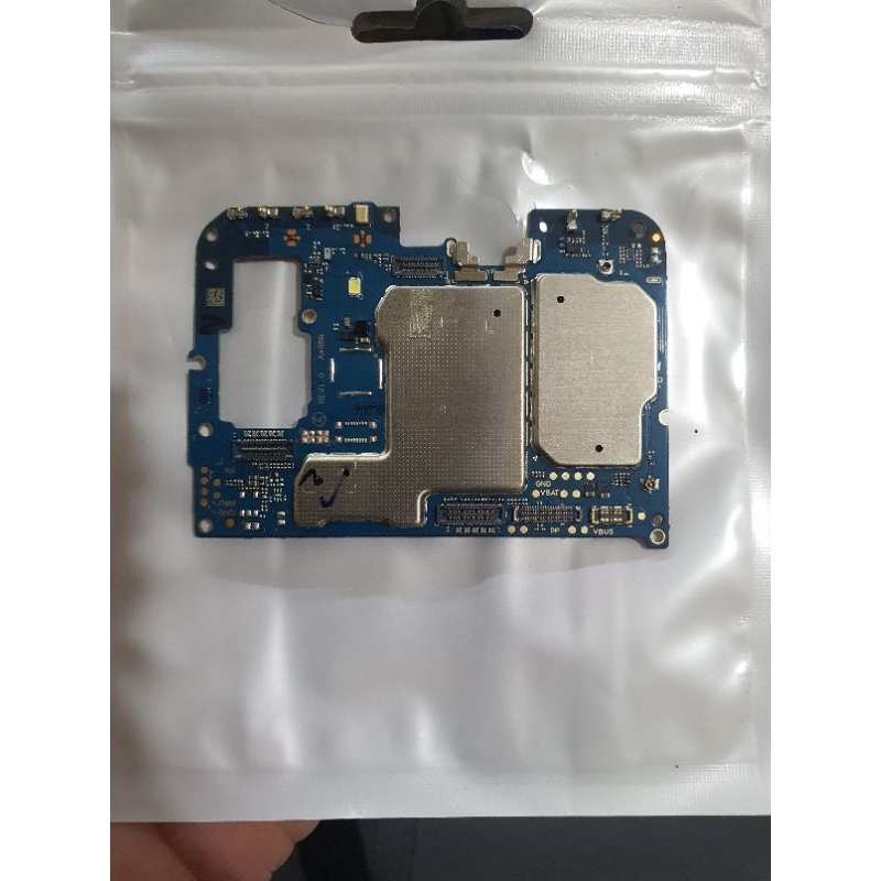 mesin SAMSUNG A03 normal