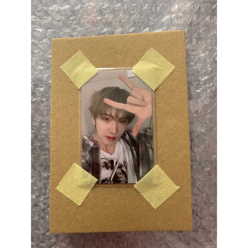 

JISUNG NCT DREAM POB DYANDRA