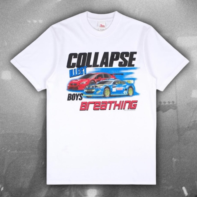 Collapse - Breath