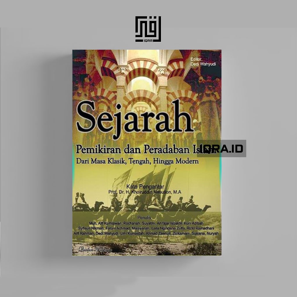

[0877] Sejarah Pemikiran dan Peradaban Islam - Khoiruddin Nasution
