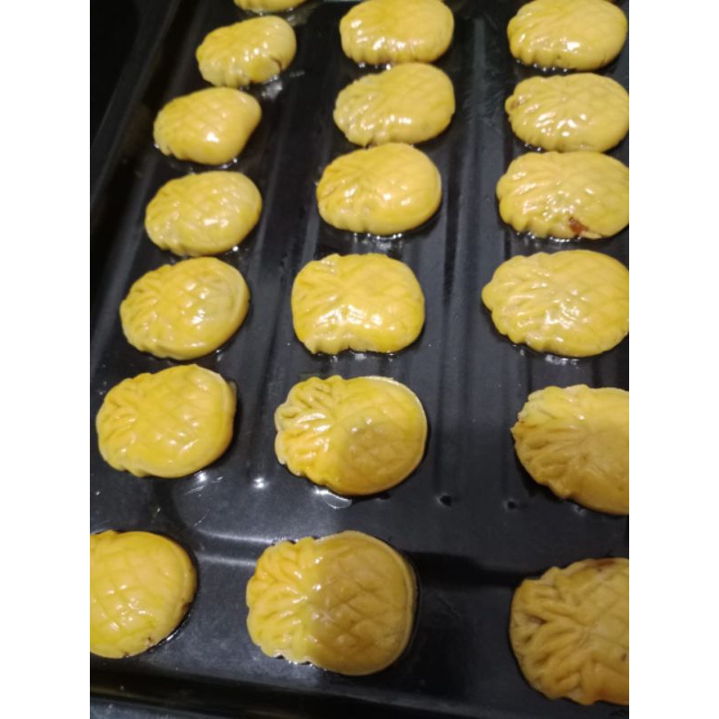 

Kue Nastar 1kg