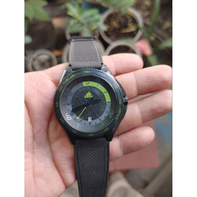 Jam Tangan Adidas Original || Jam Adidas ORI || Jam Adidas Vintage