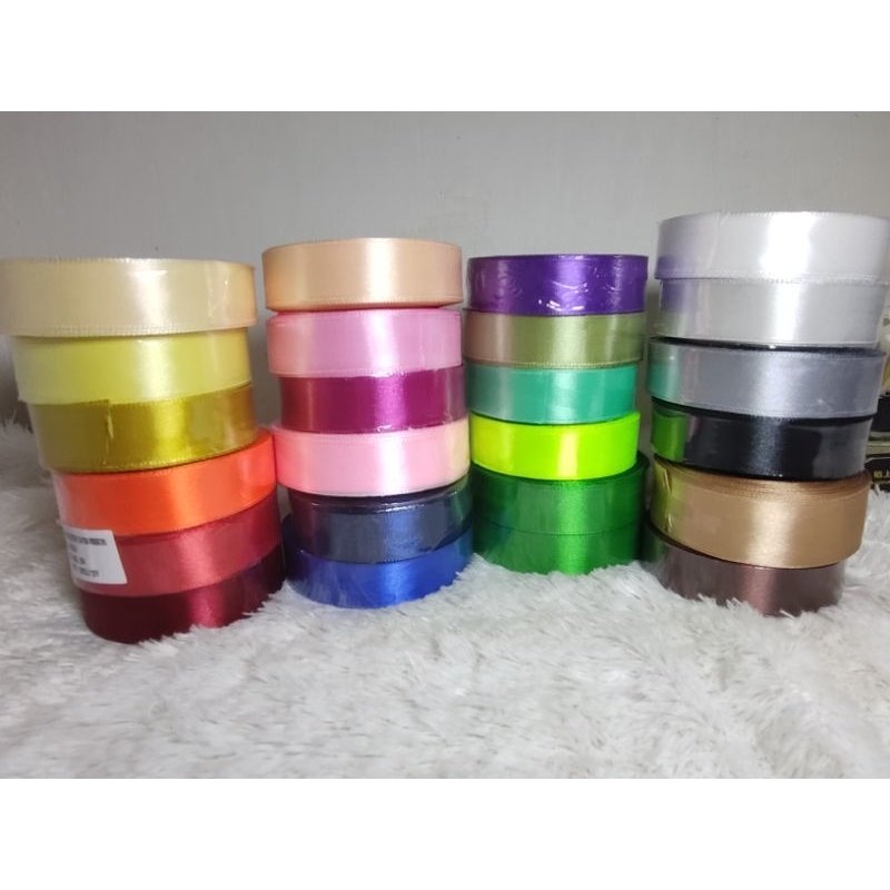 

PITA SATIN 3/4 INCH - 2CM