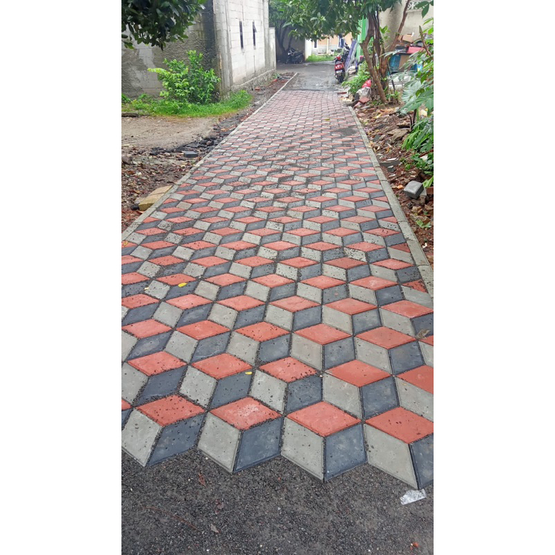 Jasa Pasang Conblock