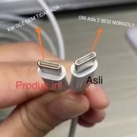 Kabel Data iPhone 11 11 12 12 Pro Max 13 13  Pro Max Copotan