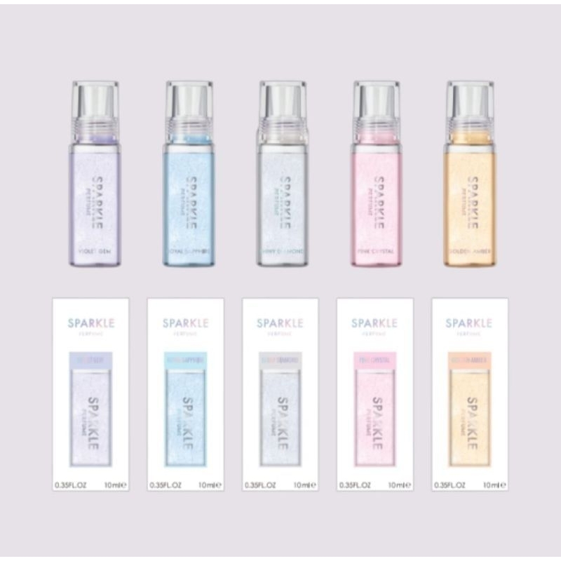 Parfum Miniso Sparkle New Packaging Unisex | PARFUME MINISO ORIGINAL