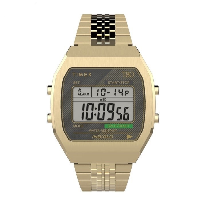 Jam Tangan Pria Timex TW2V74300 T80 Original & Garansi Resmi