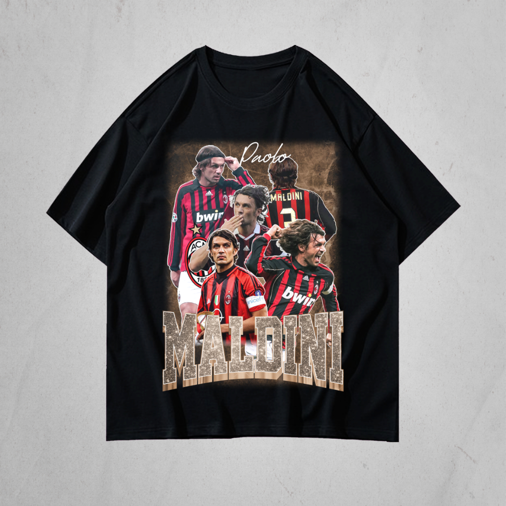 KAOS OVERSIZE PAOLO MALDINI