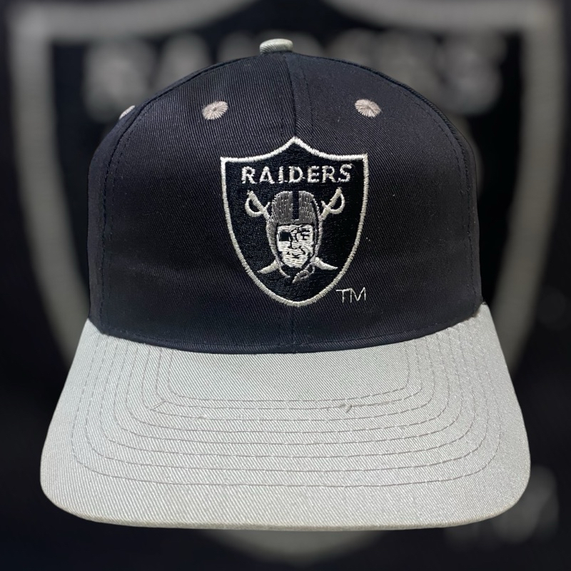 TOPI VINTAGE RAIDERS