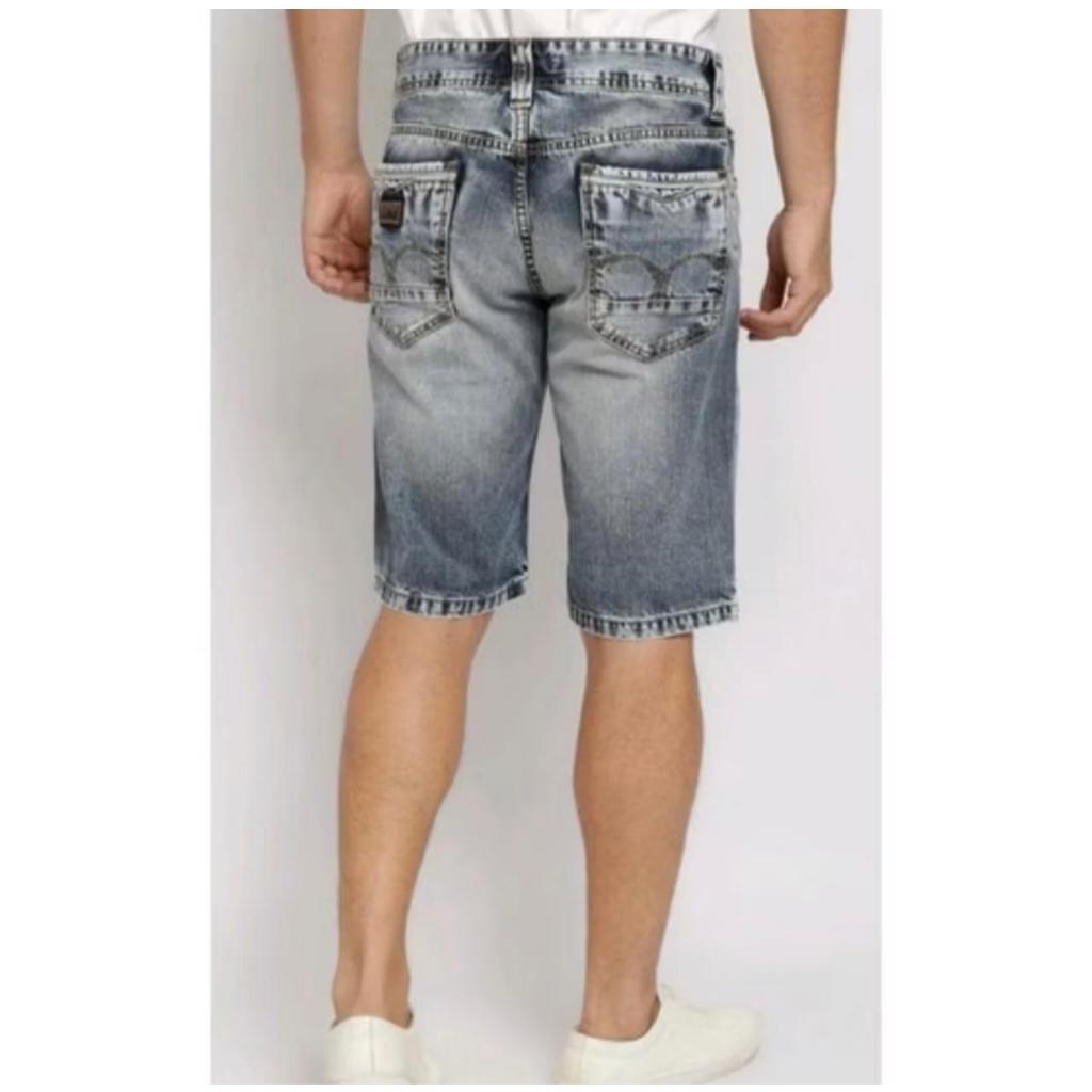 Celana Pendek Lois original - Lois Terbaru - Jeans Denim Pendek - Jeans Pendek