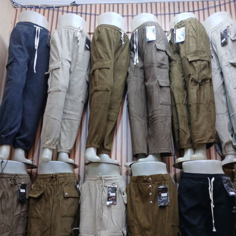 kulot Kargo kodorai orn