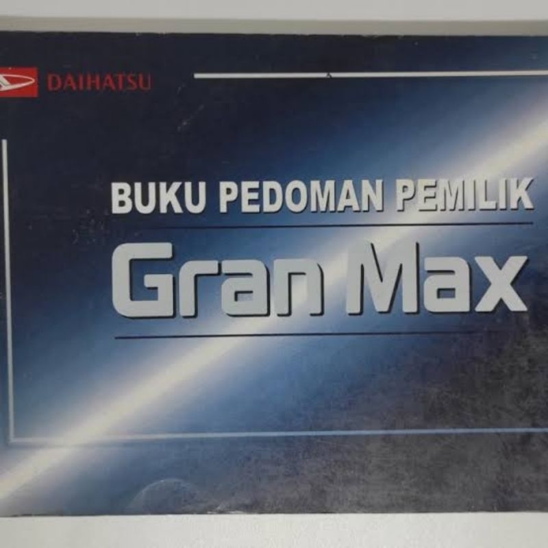 

buku panduan // Daihatsu