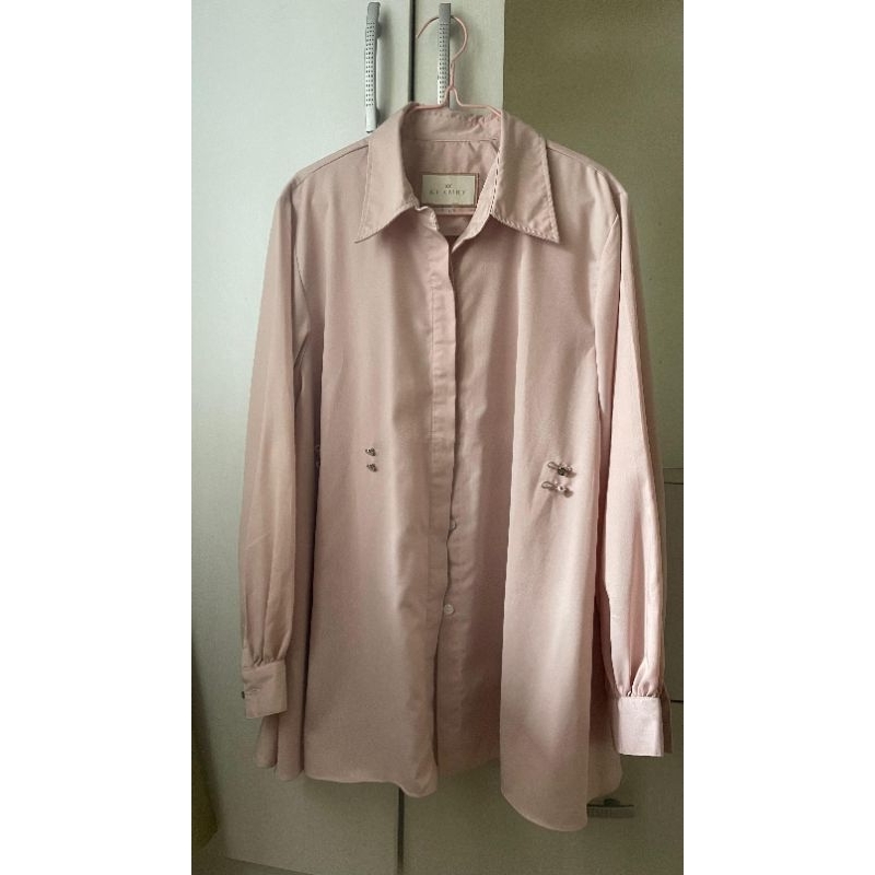 PL Camille Shirt Wearing Klamby size L