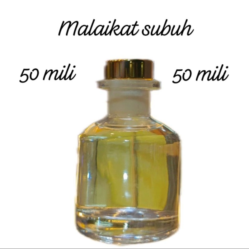 Malaikat Subuh Asli Murni Isi 50 Mili