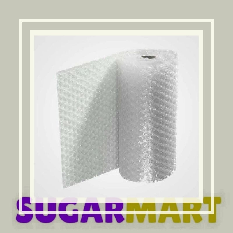

Tambahan Packing Bubble Wrap