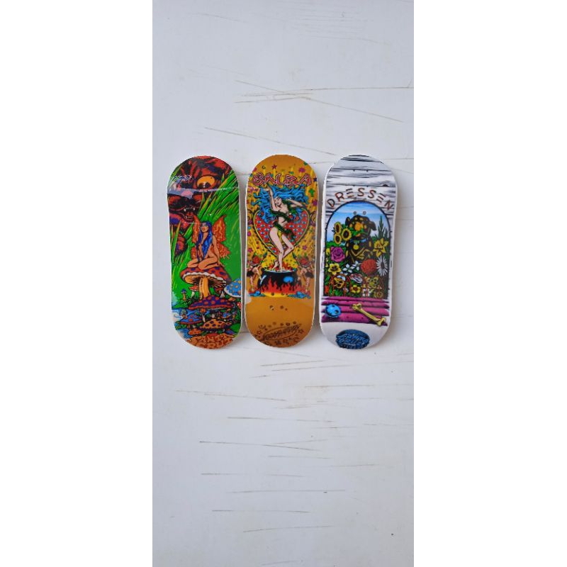 fingerboard mainan skateboard mini