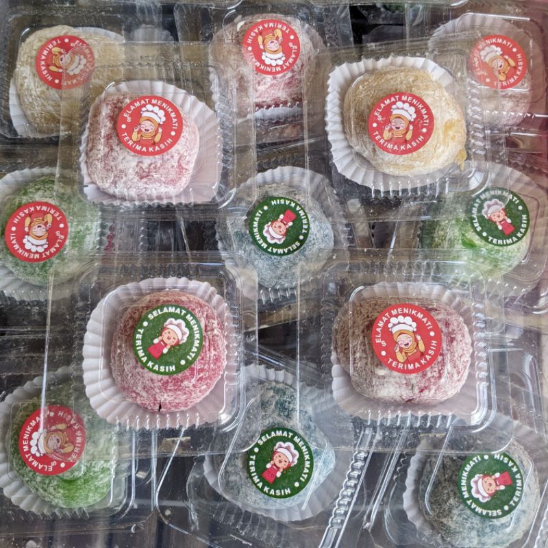

Katakuri Mochi Mochi Lembut Enak Mengenyangkan Market day Marketday