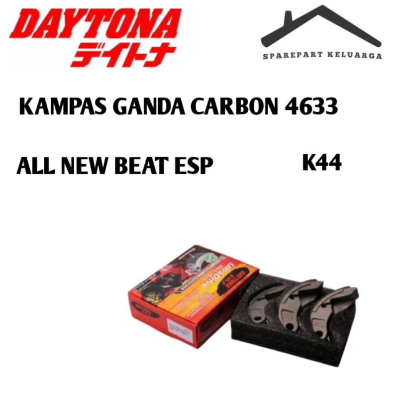 Kampas Ganda 4633 Beat ESP