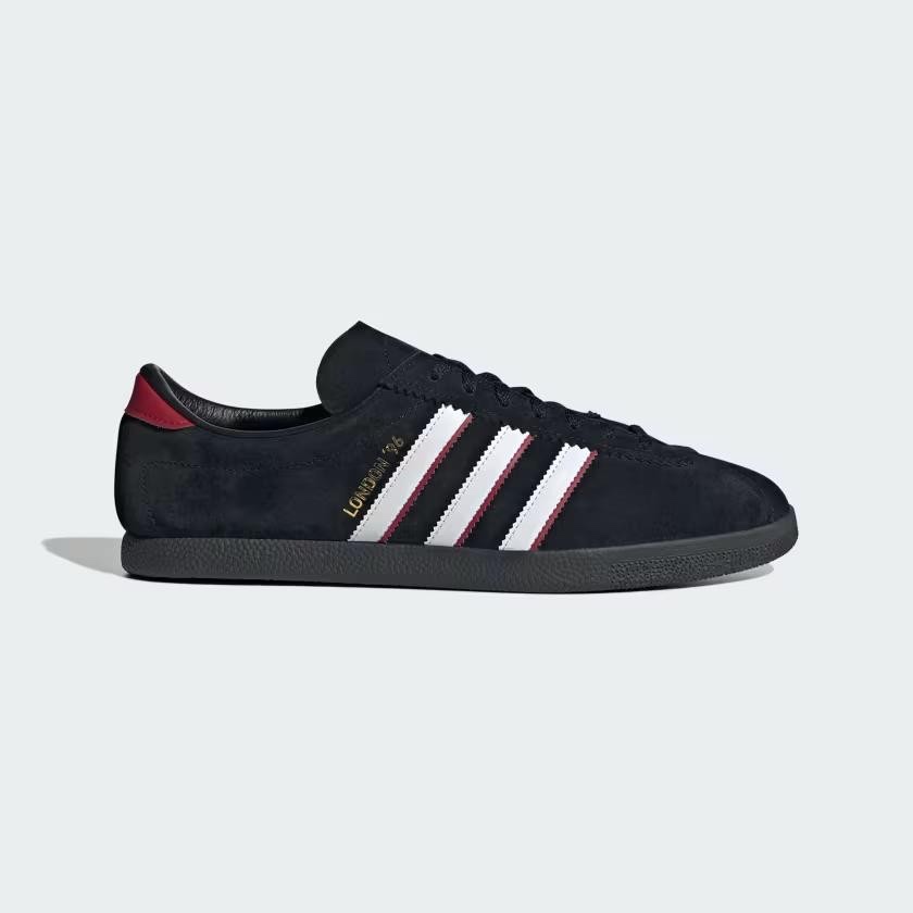 Adidas London 96 Core Black IH4773 Original Resmi (100% Authentic)