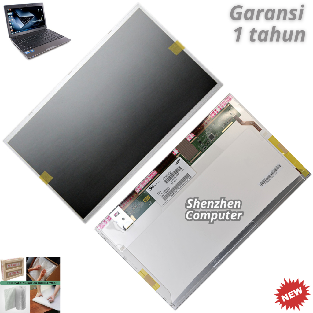 LCD Fujitsu Lifebook LH531, LCD Fujitsu LH531 original new