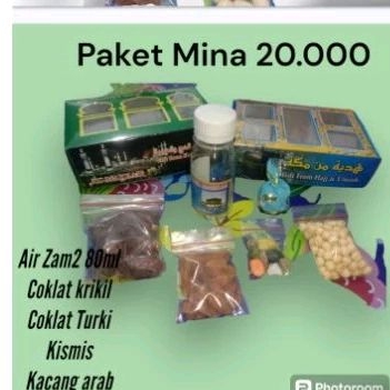 

Paket Oleh oleh umroh