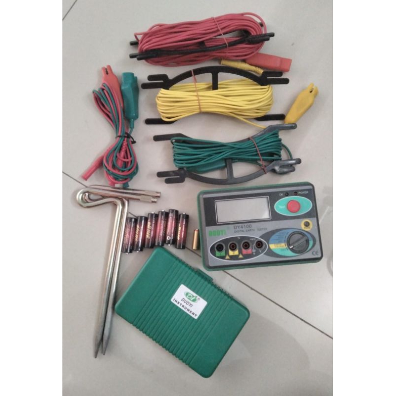 Grounding Tester