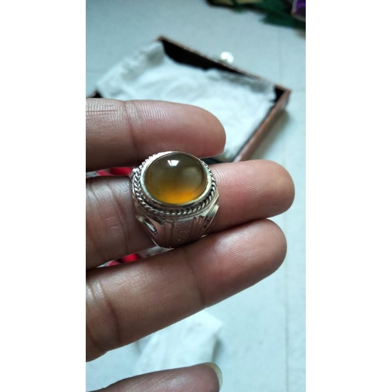 Batu Cincin Solar asli dari Aceh