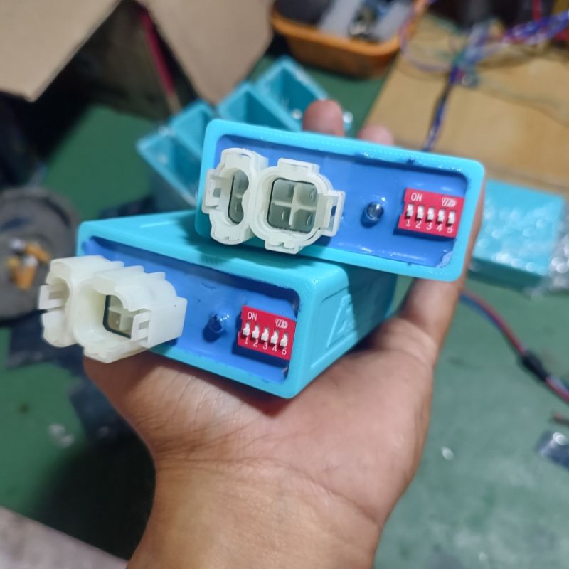 cdi tiger  cdi tiger ac adjustable