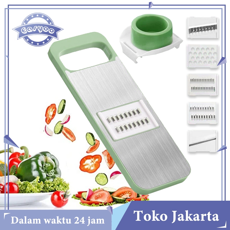 Alat Pengiris Bawang Merah Pemotong Bawang Merah Pemotong Sayur Cepat