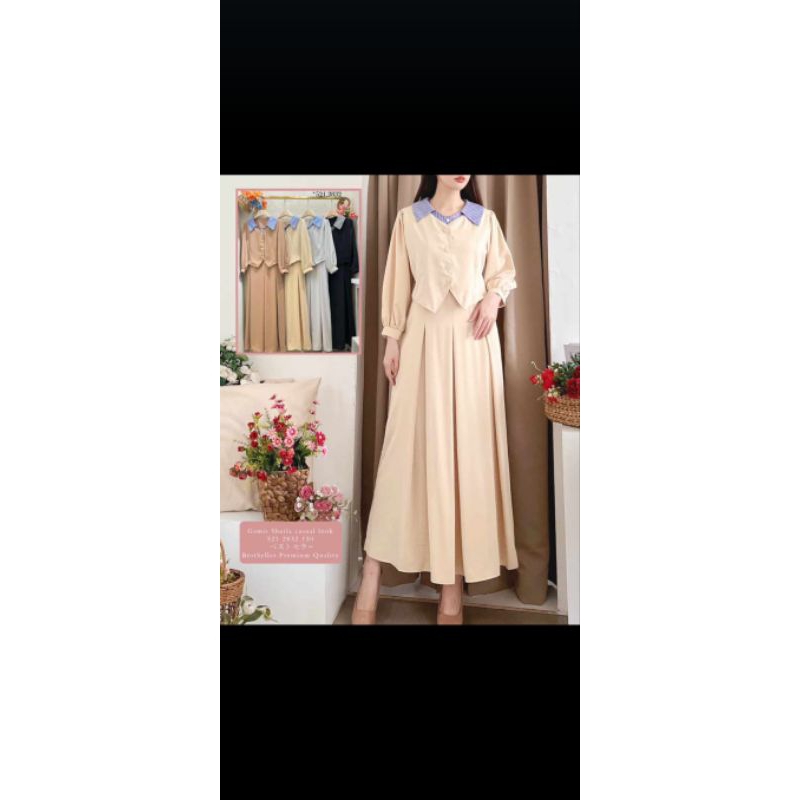 GAMIS YUNA/ GAMIS REMAJA