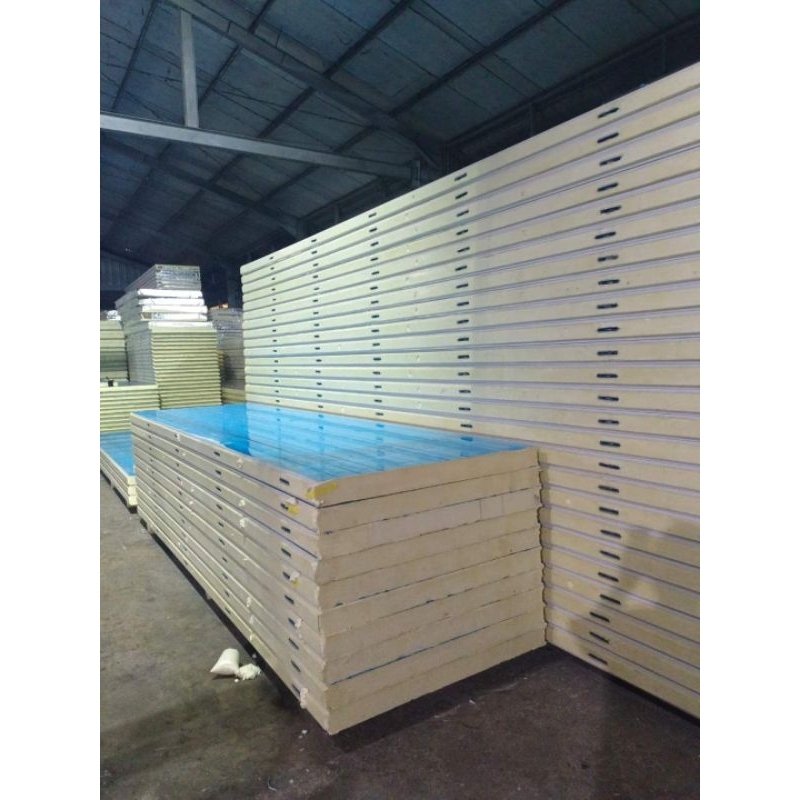 Sandwich Panel PU (Polyurethane)