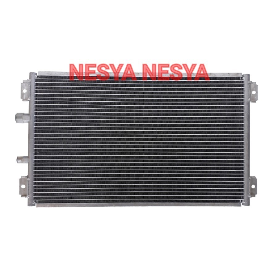 Condensor Kondensor Radiator AC untuk Alat Berat Articulated Dump Trucks Truck Truk Artikulasi ADT K