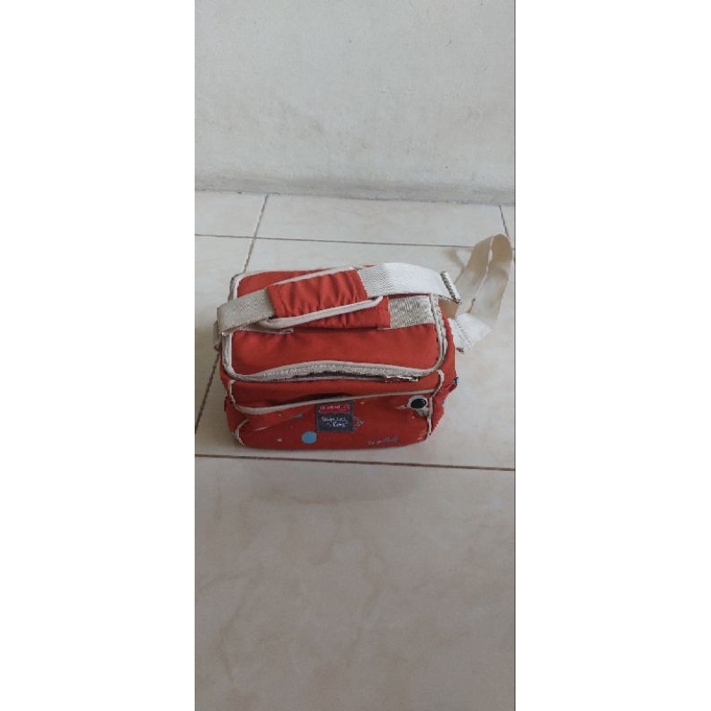 Dialogue Baby Cooler Bag