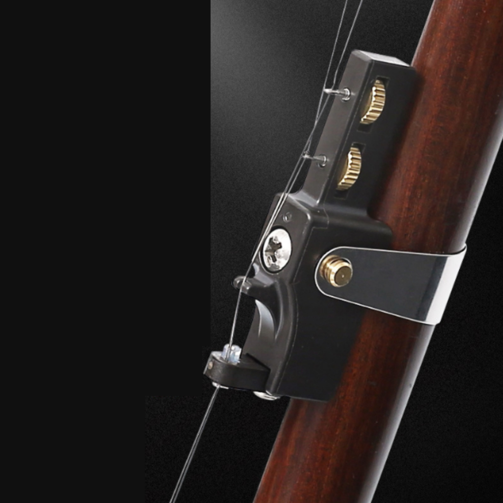 Fine Tuner Premium Erhu Aksesoris Professional Alat Musik Tradisional China Er Hu