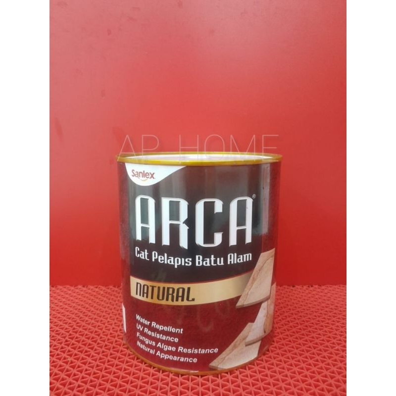 ARCA CAT PELAPIS BATU ALAM NATURAL