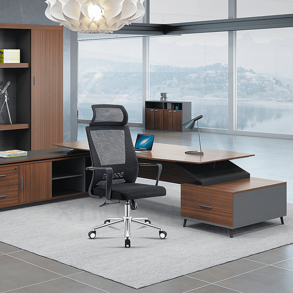 Kursi Kerja / Kursi Sandar / Kursi Kantor Roda / Kursi Belajar / Kursi Gaming