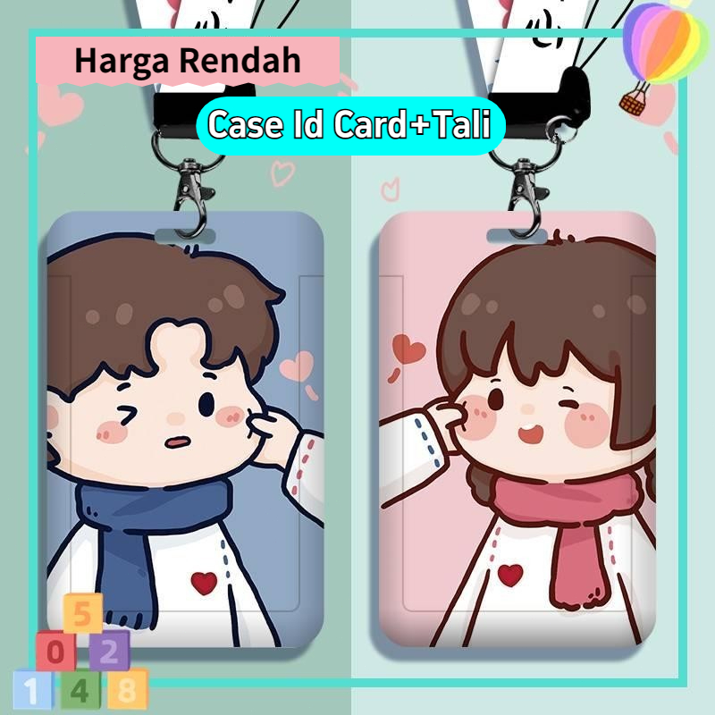 

⚡ VC-Alat tulis ⚡ Holder Id Card Layard Id Card Id Card Lucu Case Id Card Gantungan Kartu Id Card Aesthetic Tali Nama Tag Id Card Gantungan Id Card Lucu Gantungan Kartu Id Card