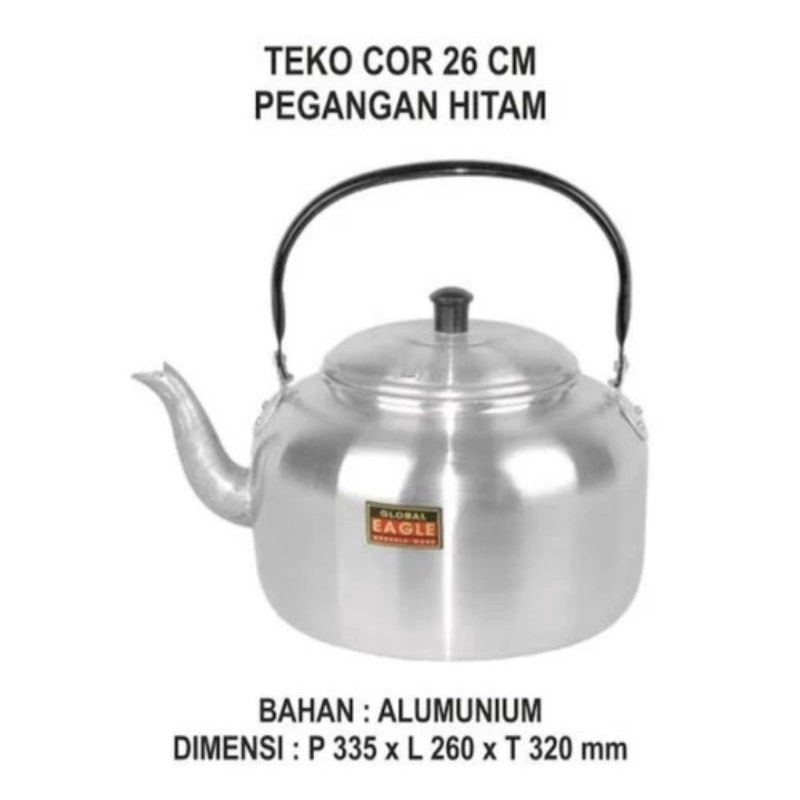 teko cor eagle/teko eagle 18-28cm