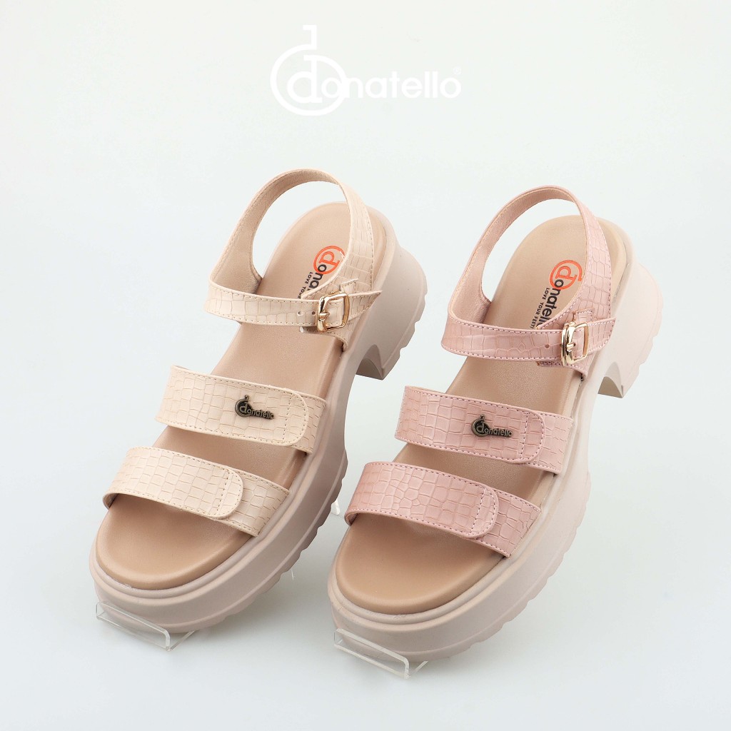 Donatello KC626202 Sepatu Sandal Wanita